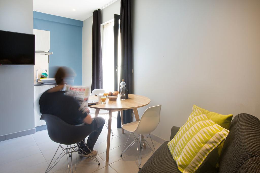 Maison Les Fleurines By Logis Appartement *