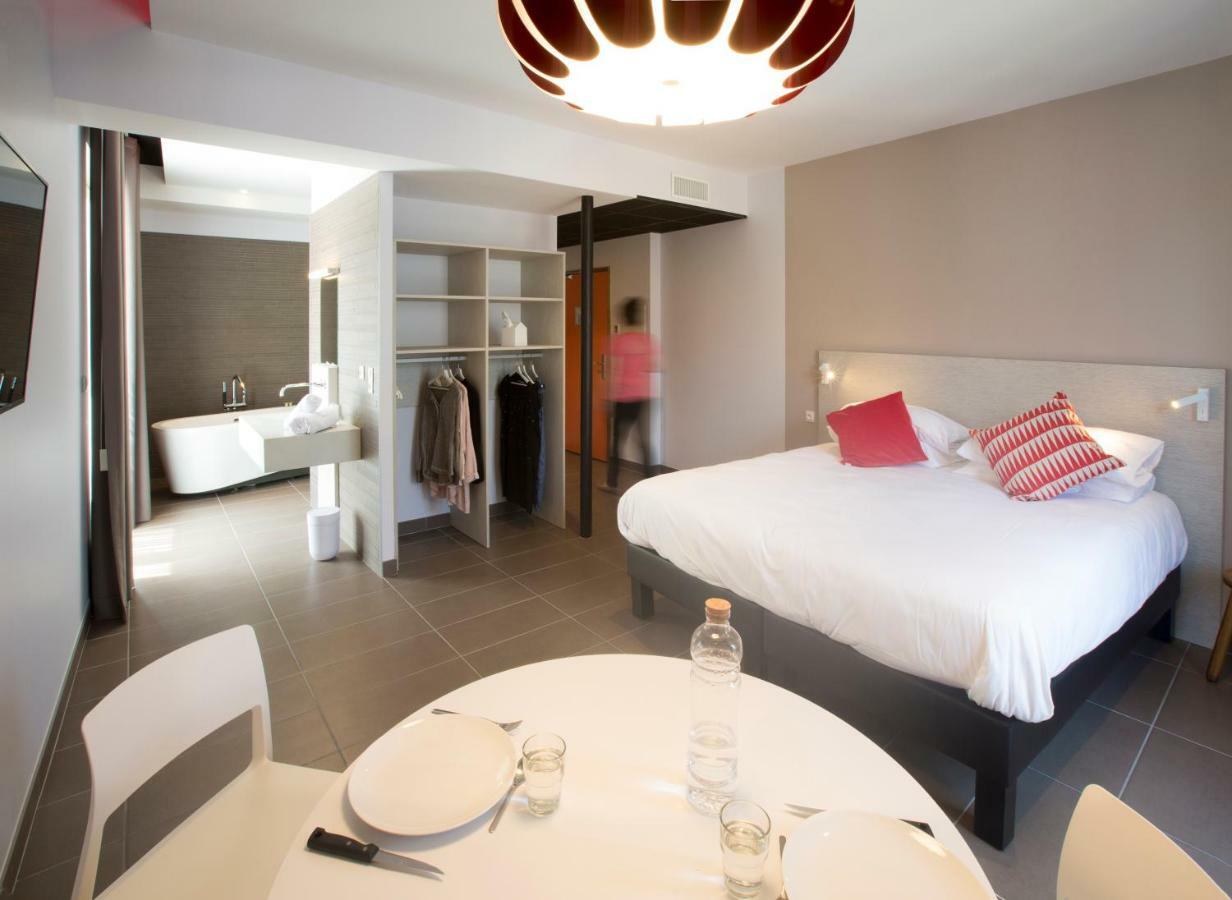 Appartement Maison Les Fleurines By Logis *