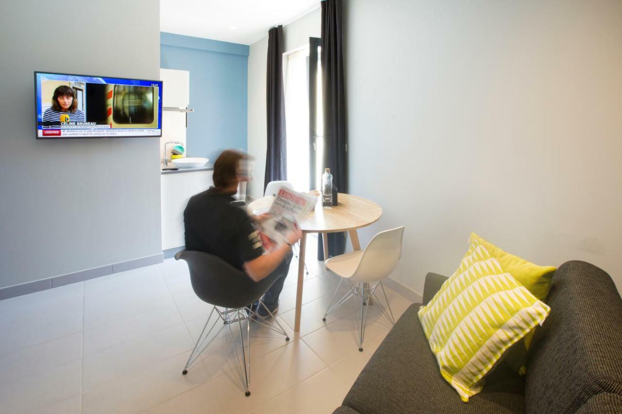 Appartement Maison Les Fleurines By Logis