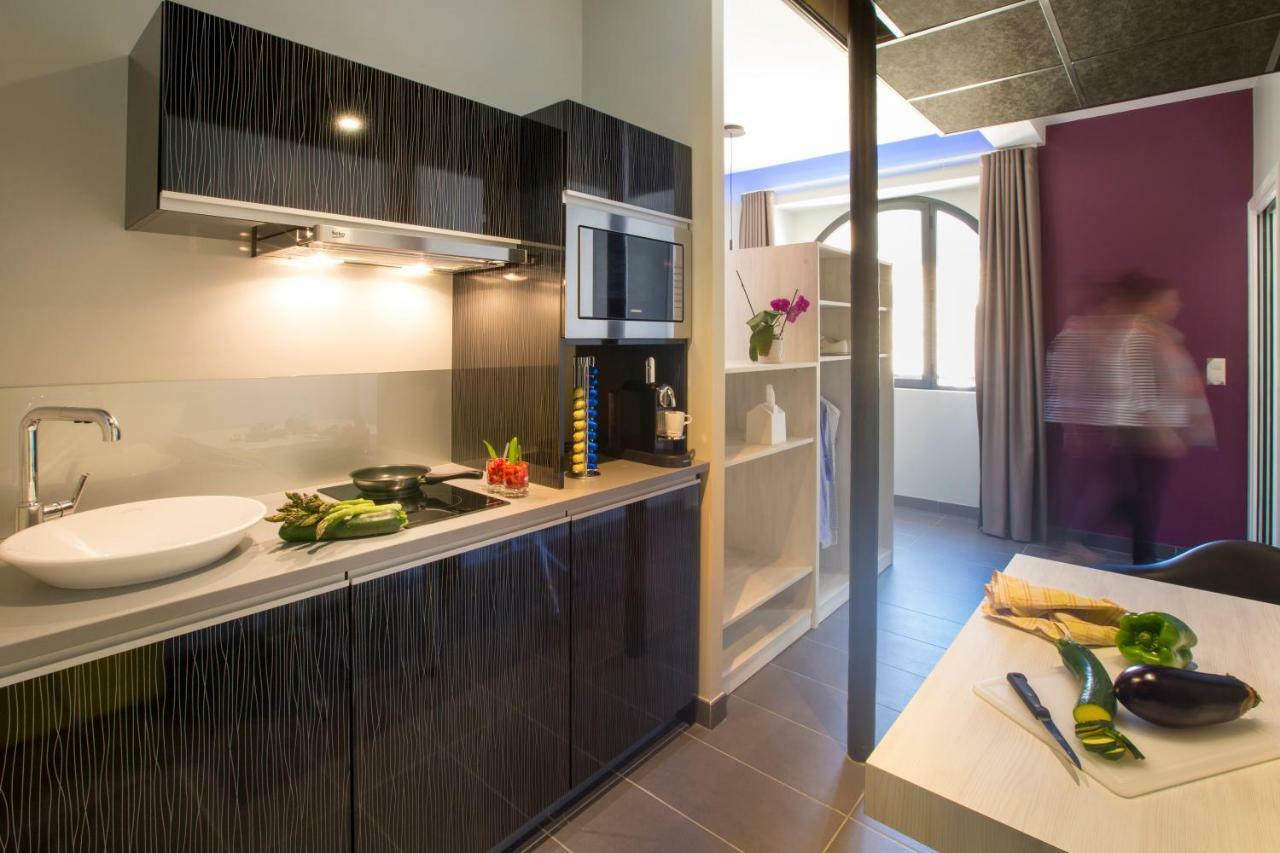Appartement Maison Les Fleurines By Logis *