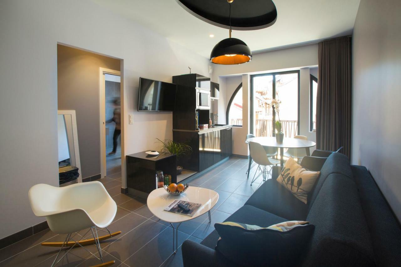 Appartement Maison Les Fleurines By Logis Villefranche-de-Rouergue